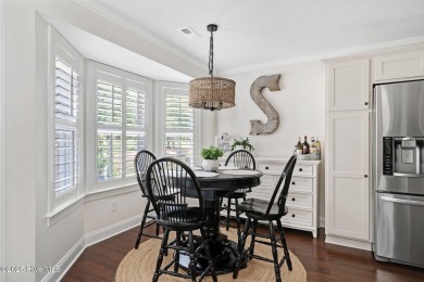 Carefree Luxury Living in River Landing | 2024 Updates on River Landing Golf Course in North Carolina - for sale on GolfHomes.com, golf home, golf lot