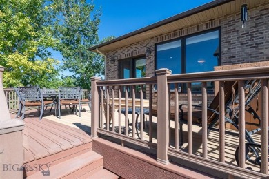 Pride of ownership shines on this beautiful 4300+ square foot on Old Baldy Golf Course in Montana - for sale on GolfHomes.com, golf home, golf lot