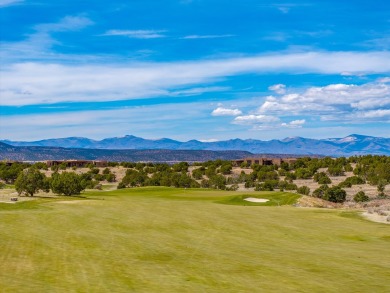 Discover a rare opportunity to build your dream home on a prime on The Club At Las Campanas  in New Mexico - for sale on GolfHomes.com, golf home, golf lot