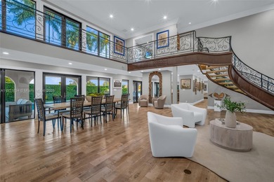 The most extraordinary property ever offered in the prestigious on The Club at Emerald Hills in Florida - for sale on GolfHomes.com, golf home, golf lot