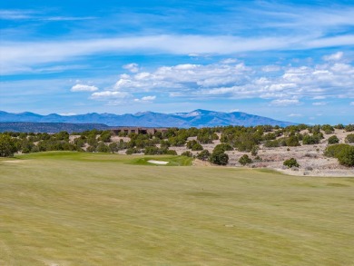 Discover a rare opportunity to build your dream home on a prime on The Club At Las Campanas  in New Mexico - for sale on GolfHomes.com, golf home, golf lot