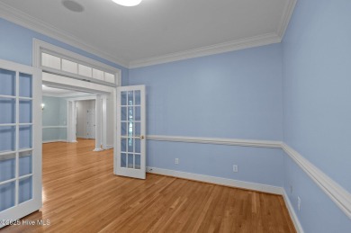 Welcome to this beautifully maintained 4BR/3.5BA brick home in on Cypress Landing Golf Club in North Carolina - for sale on GolfHomes.com, golf home, golf lot