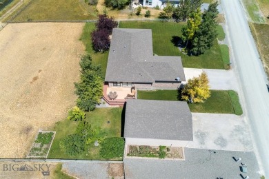Pride of ownership shines on this beautiful 4300+ square foot on Old Baldy Golf Course in Montana - for sale on GolfHomes.com, golf home, golf lot