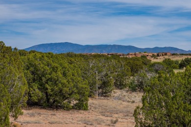 Discover a rare opportunity to build your dream home on a prime on The Club At Las Campanas  in New Mexico - for sale on GolfHomes.com, golf home, golf lot