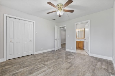 Discover this beautifully maintained and thoughtfully upgraded on Arrowhead Country Club in South Carolina - for sale on GolfHomes.com, golf home, golf lot