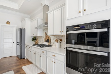 Better than new! This stunning one-year-old, 3 bedroom, 2.5 bath on Stonebridge Golf Club in North Carolina - for sale on GolfHomes.com, golf home, golf lot