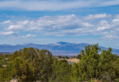 Discover a rare opportunity to build your dream home on a prime on The Club At Las Campanas  in New Mexico - for sale on GolfHomes.com, golf home, golf lot