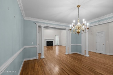 Welcome to this beautifully maintained 4BR/3.5BA brick home in on Cypress Landing Golf Club in North Carolina - for sale on GolfHomes.com, golf home, golf lot