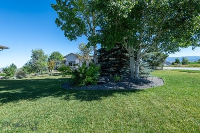 Pride of ownership shines on this beautiful 4300+ square foot on Old Baldy Golf Course in Montana - for sale on GolfHomes.com, golf home, golf lot