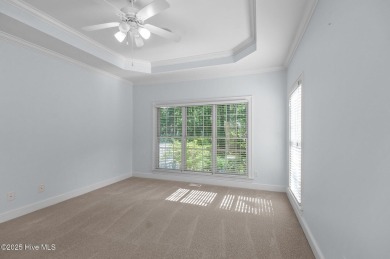 Welcome to this beautifully maintained 4BR/3.5BA brick home in on Cypress Landing Golf Club in North Carolina - for sale on GolfHomes.com, golf home, golf lot