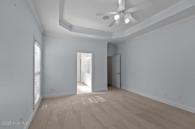 Welcome to this beautifully maintained 4BR/3.5BA brick home in on Cypress Landing Golf Club in North Carolina - for sale on GolfHomes.com, golf home, golf lot