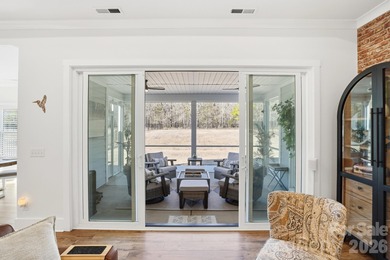 Better than new! This stunning one-year-old, 3 bedroom, 2.5 bath on Stonebridge Golf Club in North Carolina - for sale on GolfHomes.com, golf home, golf lot