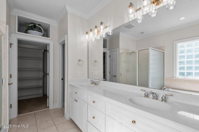 Welcome to this beautifully maintained 4BR/3.5BA brick home in on Cypress Landing Golf Club in North Carolina - for sale on GolfHomes.com, golf home, golf lot