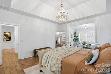 Better than new! This stunning one-year-old, 3 bedroom, 2.5 bath on Stonebridge Golf Club in North Carolina - for sale on GolfHomes.com, golf home, golf lot