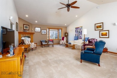 Pride of ownership shines on this beautiful 4300+ square foot on Old Baldy Golf Course in Montana - for sale on GolfHomes.com, golf home, golf lot