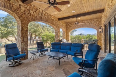 Welcome to this stunning home in the exclusive Escondido Golf on Escondido Golf and Lake Club  in Texas - for sale on GolfHomes.com, golf home, golf lot