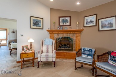 Pride of ownership shines on this beautiful 4300+ square foot on Old Baldy Golf Course in Montana - for sale on GolfHomes.com, golf home, golf lot