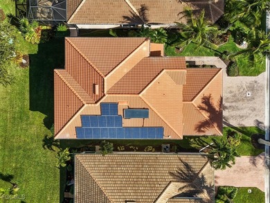 Welcome to 9346 Spanish Moss Way, Bonita Springs, FL 34135 on Spanish Wells Golf and Country Club in Florida - for sale on GolfHomes.com, golf home, golf lot