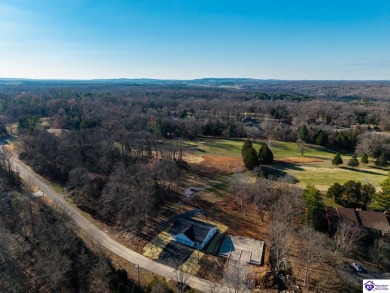 Stylish, functional, low maintenance, new construction and on Doe Valley Country Club in Kentucky - for sale on GolfHomes.com, golf home, golf lot