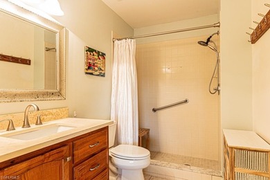 MINUTES TO THE BEACH! This elegantly appointed condo, ideally on Imperial Golf Club in Florida - for sale on GolfHomes.com, golf home, golf lot