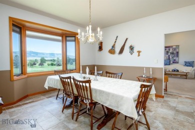 Pride of ownership shines on this beautiful 4300+ square foot on Old Baldy Golf Course in Montana - for sale on GolfHomes.com, golf home, golf lot