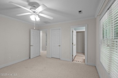 Welcome to this beautifully maintained 4BR/3.5BA brick home in on Cypress Landing Golf Club in North Carolina - for sale on GolfHomes.com, golf home, golf lot