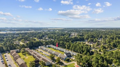 Discover this beautifully maintained and thoughtfully upgraded on Arrowhead Country Club in South Carolina - for sale on GolfHomes.com, golf home, golf lot