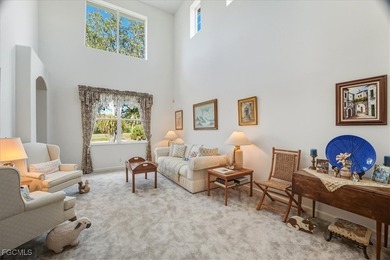 Welcome to 9346 Spanish Moss Way, Bonita Springs, FL 34135 on Spanish Wells Golf and Country Club in Florida - for sale on GolfHomes.com, golf home, golf lot