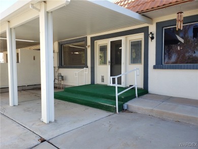 Adorable patio home on the 2nd tee! Fantastic open concept on Chaparral Golf and Country Club in Arizona - for sale on GolfHomes.com, golf home, golf lot