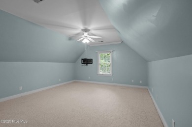 Welcome to this beautifully maintained 4BR/3.5BA brick home in on Cypress Landing Golf Club in North Carolina - for sale on GolfHomes.com, golf home, golf lot