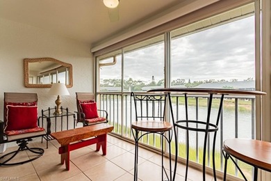 MINUTES TO THE BEACH! This elegantly appointed condo, ideally on Imperial Golf Club in Florida - for sale on GolfHomes.com, golf home, golf lot