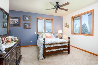 Pride of ownership shines on this beautiful 4300+ square foot on Old Baldy Golf Course in Montana - for sale on GolfHomes.com, golf home, golf lot