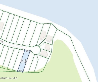 Welcome to Occano, a gated Arnold Palmer Signature Golf Course on Occano Golf Course in North Carolina - for sale on GolfHomes.com, golf home, golf lot