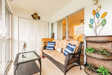 MINUTES TO THE BEACH! This elegantly appointed condo, ideally on Imperial Golf Club in Florida - for sale on GolfHomes.com, golf home, golf lot