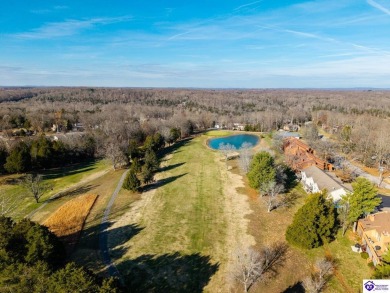 Stylish, functional, low maintenance, new construction and on Doe Valley Country Club in Kentucky - for sale on GolfHomes.com, golf home, golf lot