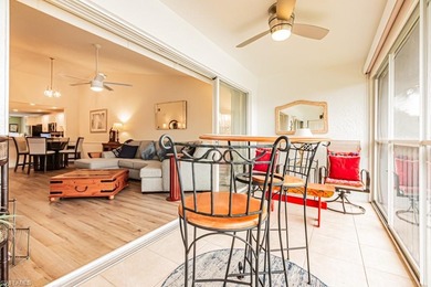 MINUTES TO THE BEACH! This elegantly appointed condo, ideally on Imperial Golf Club in Florida - for sale on GolfHomes.com, golf home, golf lot