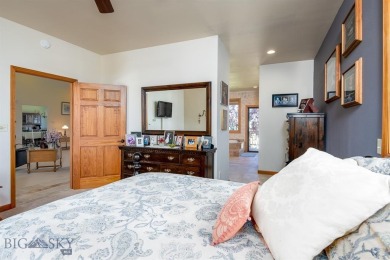 Pride of ownership shines on this beautiful 4300+ square foot on Old Baldy Golf Course in Montana - for sale on GolfHomes.com, golf home, golf lot