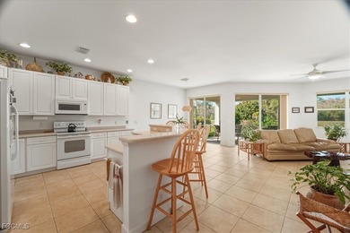 Welcome to 9346 Spanish Moss Way, Bonita Springs, FL 34135 on Spanish Wells Golf and Country Club in Florida - for sale on GolfHomes.com, golf home, golf lot