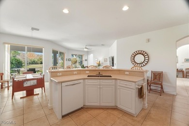 Welcome to 9346 Spanish Moss Way, Bonita Springs, FL 34135 on Spanish Wells Golf and Country Club in Florida - for sale on GolfHomes.com, golf home, golf lot