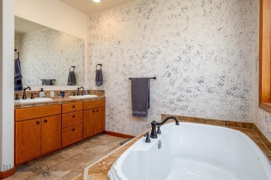Pride of ownership shines on this beautiful 4300+ square foot on Old Baldy Golf Course in Montana - for sale on GolfHomes.com, golf home, golf lot