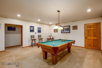 Pride of ownership shines on this beautiful 4300+ square foot on Old Baldy Golf Course in Montana - for sale on GolfHomes.com, golf home, golf lot