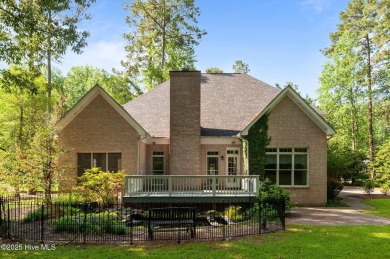 Welcome to this beautifully maintained 4BR/3.5BA brick home in on Cypress Landing Golf Club in North Carolina - for sale on GolfHomes.com, golf home, golf lot