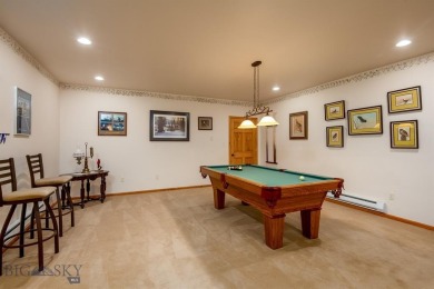 Pride of ownership shines on this beautiful 4300+ square foot on Old Baldy Golf Course in Montana - for sale on GolfHomes.com, golf home, golf lot