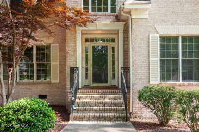 Welcome to this beautifully maintained 4BR/3.5BA brick home in on Cypress Landing Golf Club in North Carolina - for sale on GolfHomes.com, golf home, golf lot