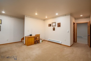 Pride of ownership shines on this beautiful 4300+ square foot on Old Baldy Golf Course in Montana - for sale on GolfHomes.com, golf home, golf lot