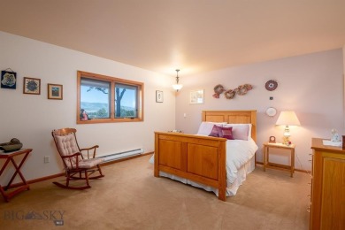 Pride of ownership shines on this beautiful 4300+ square foot on Old Baldy Golf Course in Montana - for sale on GolfHomes.com, golf home, golf lot