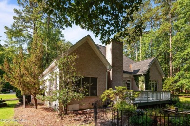 Welcome to this beautifully maintained 4BR/3.5BA brick home in on Cypress Landing Golf Club in North Carolina - for sale on GolfHomes.com, golf home, golf lot