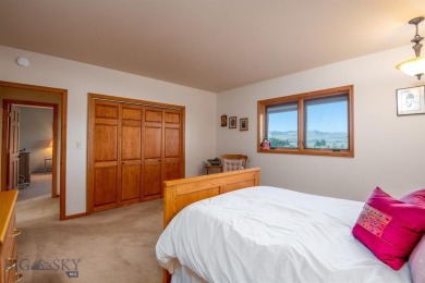 Pride of ownership shines on this beautiful 4300+ square foot on Old Baldy Golf Course in Montana - for sale on GolfHomes.com, golf home, golf lot