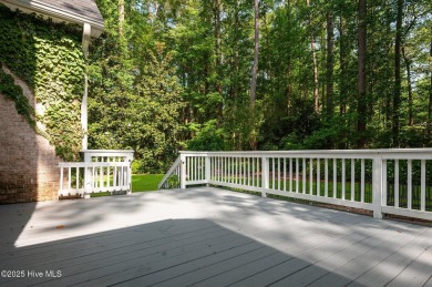 Welcome to this beautifully maintained 4BR/3.5BA brick home in on Cypress Landing Golf Club in North Carolina - for sale on GolfHomes.com, golf home, golf lot