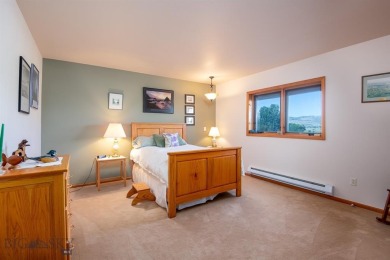 Pride of ownership shines on this beautiful 4300+ square foot on Old Baldy Golf Course in Montana - for sale on GolfHomes.com, golf home, golf lot